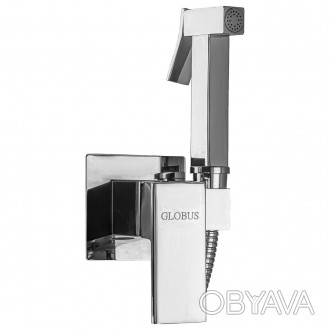 Змішувач гігієнічний для біде Globus Lux GLN-0-106MIX
Країна-виробник товару: Ки. . фото 1