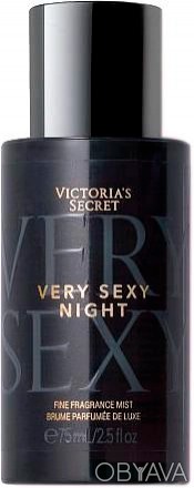 Парфумований спрей для тіла Victoria's Secret Very Sexy Night 75 мл