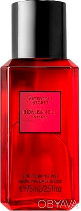 Парфумований спрей для тіла Victoria's Secret Bombshell Intense 75 мл