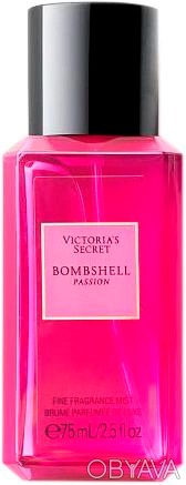 Парфумований спрей для тіла Victoria's Secret Bombshell Passion 75 мл