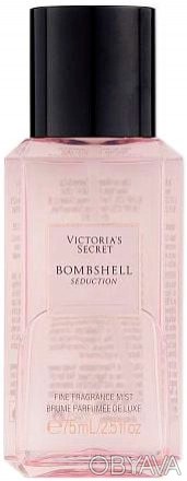 Парфумований спрей для тіла Victoria's Secret Bombshell Seduction 75 мл