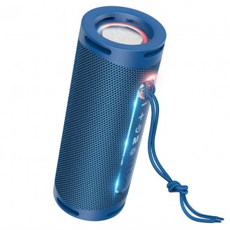 Акустична система Hoco HC9 Dazzling Pulse Sports BT Speaker з мікрофоном (AUX, B. Киев. фото 1 Акустична система Hoco HC9 Dazzling Pulse Sports BT Speaker з мікрофоном (AUX, B. Киев. фото 1