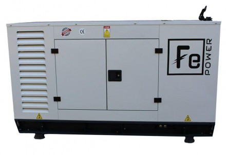 
Дизельный генератор FE POWER FE-R 55 KVA. . фото 2