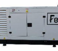
Дизельный генератор FE POWER FE-R 55 KVA. . фото 11