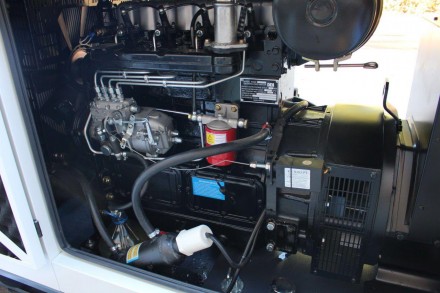 
Дизельный генератор FE POWER FE-R 55 KVA. . фото 8