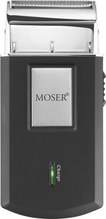 Бритва Moser 3615-0051
	Светодиодное управление с Ladeanzeige с системой Easy-Pl. . фото 7