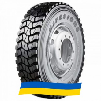 315/80 R22.5 Firestone FD833 156/150K Ведуча шина. Киев. фото 1 315/80 R22.5 Firestone FD833 156/150K Ведуча шина. Киев. фото 1