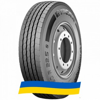 315/70 R22.5 Tigar Road Agile S 154/150L Рульова шина. Київ. фото 1 315/70 R22.5 Tigar Road Agile S 154/150L Рульова шина. Київ. фото 1