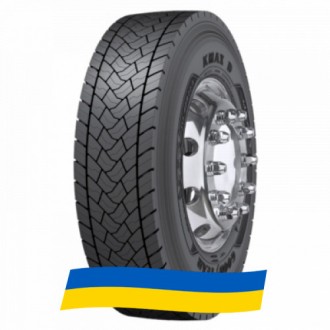 315/60 R22.5 Goodyear KMAX D GEN-2 152/148L Ведуча шина. Київ. фото 1 315/60 R22.5 Goodyear KMAX D GEN-2 152/148L Ведуча шина. Київ. фото 1