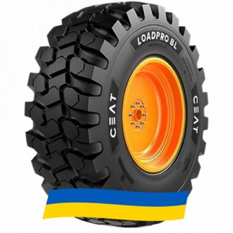 460/70 R24 Ceat LOADPRO BL 159A8 Індустріальна шина. Київ. фото 1 460/70 R24 Ceat LOADPRO BL 159A8 Індустріальна шина. Київ. фото 1