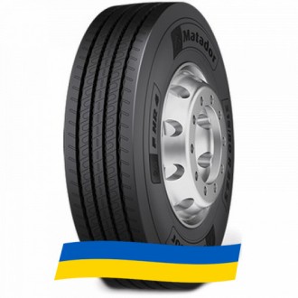 215/75 R17.5 Matador F HR4 126/124M Рульова шина. Київ. фото 1 215/75 R17.5 Matador F HR4 126/124M Рульова шина. Київ. фото 1
