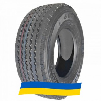 385/65 R22.5 Constancy Ecosmart 688 160K Причіпна шина. Киев. фото 1 385/65 R22.5 Constancy Ecosmart 688 160K Причіпна шина. Киев. фото 1