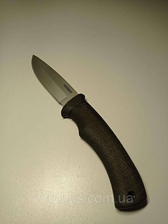 Этот фиксированный нож Gerber Gator представляет собой очень прочный фиксированн. . фото 4