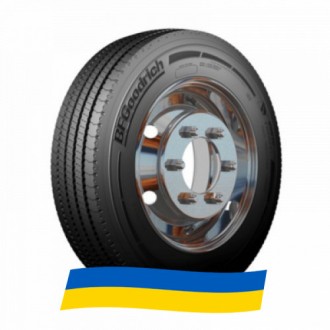 315/70 R22.5 BFGoodrich Route Control S 154/150L Рульова шина. Київ. фото 1 315/70 R22.5 BFGoodrich Route Control S 154/150L Рульова шина. Київ. фото 1