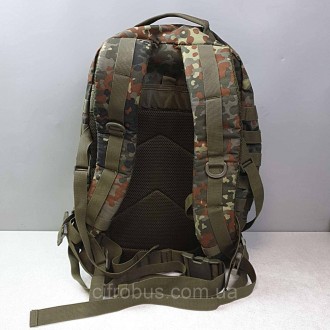 Зручний і практичний тактичний рюкзак "US ASSAULT" від фірми Mil-Tec. Виготовлен. . фото 4