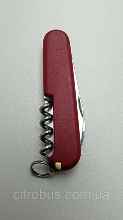 Складной нож Victorinox Waiter 0.3303 относится к серии армейских ножей известно. . фото 5