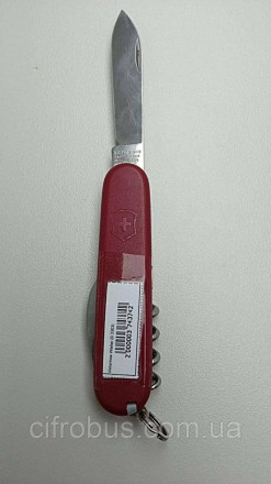 Складной нож Victorinox Waiter 0.3303 относится к серии армейских ножей известно. . фото 4
