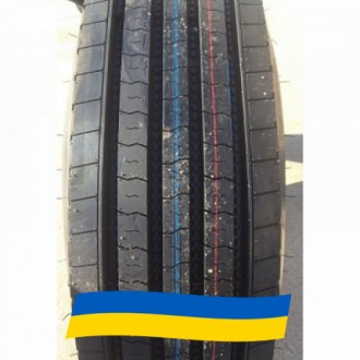 315/80 R22.5 Tracmax GRT800 156/150M Рульова шина. Київ. фото 1 315/80 R22.5 Tracmax GRT800 156/150M Рульова шина. Київ. фото 1