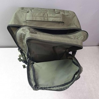 Тактичний рюкзак M-Tac Assault Pack 20 л
Основний матеріал — 100% поліестер. З в. . фото 7