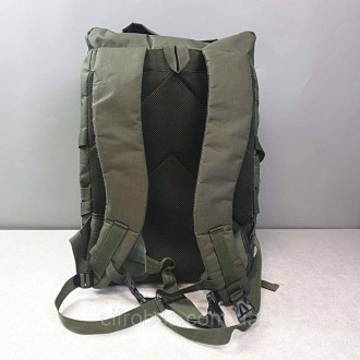 Тактичний рюкзак M-Tac Assault Pack 20 л
Основний матеріал — 100% поліестер. З в. . фото 5