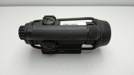 Коллиматорный прицел с красной точкой
со стандартной проставкой и креплением QRP. . фото 5