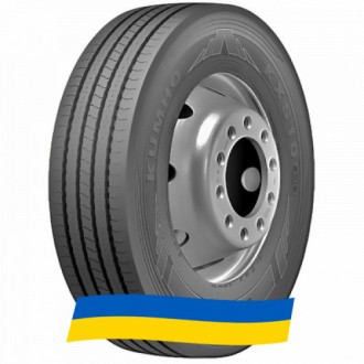 315/70 R22.5 Kumho KXS10 156/150L Рульова шина. Киев. фото 1 315/70 R22.5 Kumho KXS10 156/150L Рульова шина. Киев. фото 1
