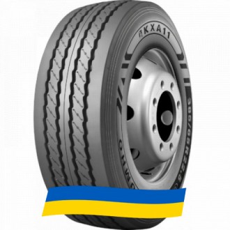 385/65 R22.5 Kumho KXA11 164K Рульова шина. Киев. фото 1 385/65 R22.5 Kumho KXA11 164K Рульова шина. Киев. фото 1