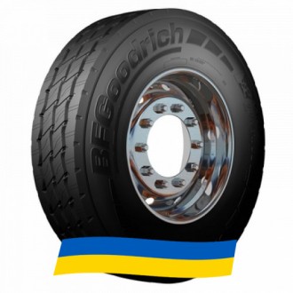 315/80 R22.5 BFGoodrich Cross Control S2 156/150K Рульова шина. Київ. фото 1 315/80 R22.5 BFGoodrich Cross Control S2 156/150K Рульова шина. Київ. фото 1