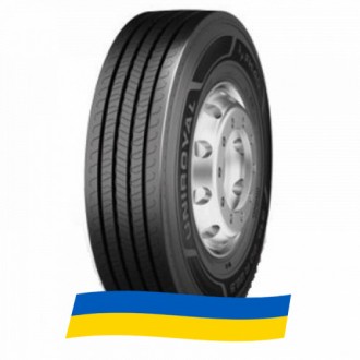 385/65 R22.5 Uniroyal FH40 160K Рульова шина. Київ. фото 1 385/65 R22.5 Uniroyal FH40 160K Рульова шина. Київ. фото 1