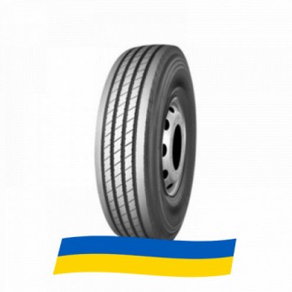 295/80 R22.5 Kapsen HS101 152/149M Рульова шина. Киев. фото 1 295/80 R22.5 Kapsen HS101 152/149M Рульова шина. Киев. фото 1