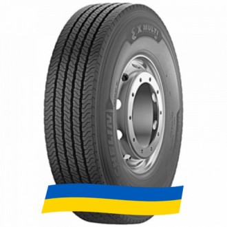 295/80 R22.5 Michelin X Multi HD Z 152/148L Рульова шина. Киев. фото 1 295/80 R22.5 Michelin X Multi HD Z 152/148L Рульова шина. Киев. фото 1