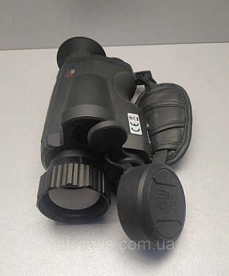 Портативний тепловізионний і оптичний двоспектральний монокуляр AGM Fuzion LRF о. . фото 4