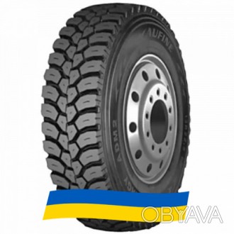315/80 R22.5 Aufine ADM2 157/154K Ведуча шина
