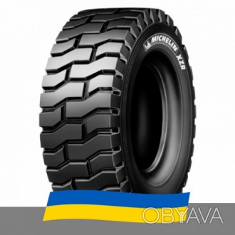 6.5 R10 Michelin XZR 128A5 Індустріальна шина