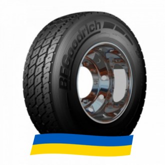 385/65 R22.5 BFGoodrich Cross Control T 158K Причіпна шина. Київ. фото 1 385/65 R22.5 BFGoodrich Cross Control T 158K Причіпна шина. Київ. фото 1