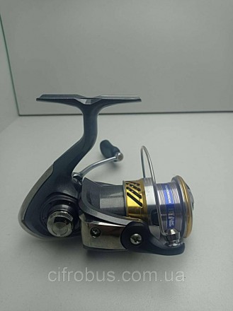 Daiwa 20 Laguna LT – недорогая, но очень качественная серия катушек от именитого. . фото 7