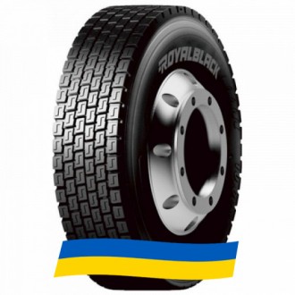 315/70 R22.5 Royal Black RD801 154/150M Ведуча шина. Київ. фото 1 315/70 R22.5 Royal Black RD801 154/150M Ведуча шина. Київ. фото 1