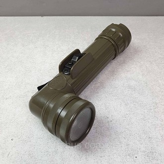 Г-подібний ліхтар MX-991/U випускається компанією Fulton, підрядником уряду США.. . фото 6