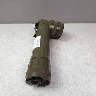 Г-подібний ліхтар MX-991/U випускається компанією Fulton, підрядником уряду США.. . фото 4