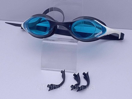 Інноваційні окуляри Cobra Core Swipe Mirror ідеально підходять для фітнесу та дл. . фото 3