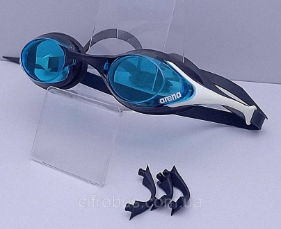 Инновационные очки Cobra Core Swipe Mirror идеально подходят для фитнеса и для с. . фото 4