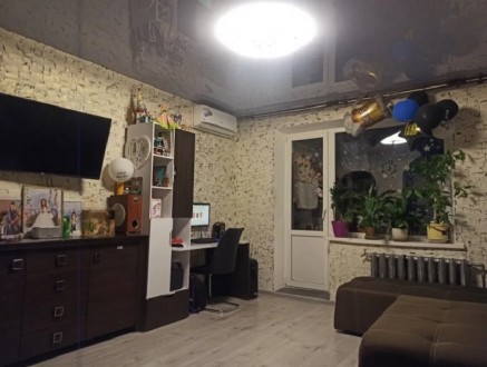 Продажа 1 комнатной современной  квартиры на Намыве с красивым видом с окна. Хор. Намыв. фото 7