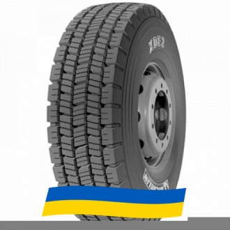 245/70 R19.5 Michelin XDE2 136/134M Ведуча шина. Київ. фото 1 245/70 R19.5 Michelin XDE2 136/134M Ведуча шина. Київ. фото 1