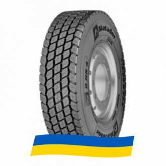 295/60 R22.5 Matador D HR4 150/147L Ведуча шина. Київ. фото 1 295/60 R22.5 Matador D HR4 150/147L Ведуча шина. Київ. фото 1