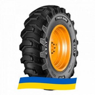 16.9 R30 Ceat TYROCK SUPER Індустріальна шина. Киев. фото 1 16.9 R30 Ceat TYROCK SUPER Індустріальна шина. Киев. фото 1