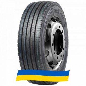 265/70 R19.5 Leao KLS200 140/138M Рульова шина. Київ. фото 1 265/70 R19.5 Leao KLS200 140/138M Рульова шина. Київ. фото 1
