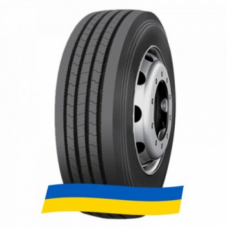 245/70 R17.5 Long March LM217 143/141K Рульова шина. Київ. фото 1 245/70 R17.5 Long March LM217 143/141K Рульова шина. Київ. фото 1