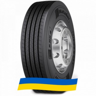 295/80 R22.5 Matador F HR4 154/149M Рульова шина. Київ. фото 1 295/80 R22.5 Matador F HR4 154/149M Рульова шина. Київ. фото 1