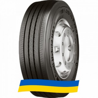 385/65 R22.5 Continental Conti Hybrid HS3+ 160K Рульова шина. Київ. фото 1 385/65 R22.5 Continental Conti Hybrid HS3+ 160K Рульова шина. Київ. фото 1