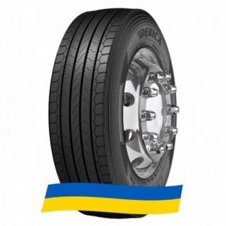 295/80 R22.5 Debica DRS2 154/149L/M Рульова шина. Київ. фото 1 295/80 R22.5 Debica DRS2 154/149L/M Рульова шина. Київ. фото 1